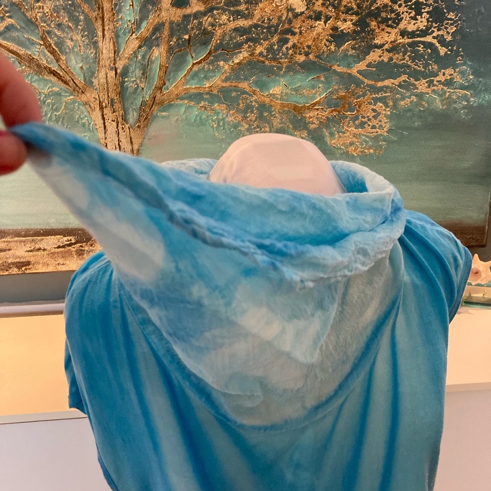 Summer tunic - Picture 3 of 7